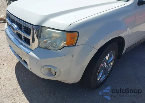 2009 Ford Escape Limited из США, поврежденный, VIN 1FMCU94G19KD15481